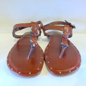 Ariat Women's Stratford Sandals Cognac size 8.5